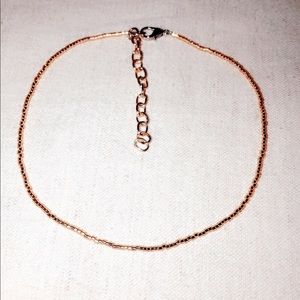 Choker Gold
